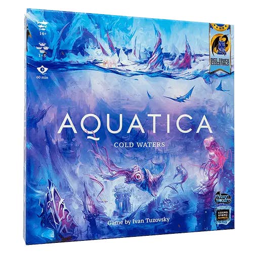Aquatica: Cold Waters for wholesale by Arcane Wonders