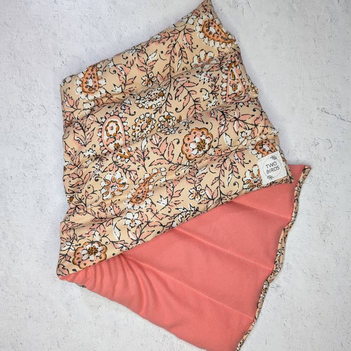 Two Birds Eco Shop - Venta al por mayor Almohadillas térmicas - Almohadilla Térmica con Peso - Variedad8