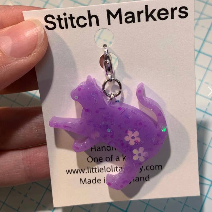 Stitch markers for wholesale by littlelolitalexey