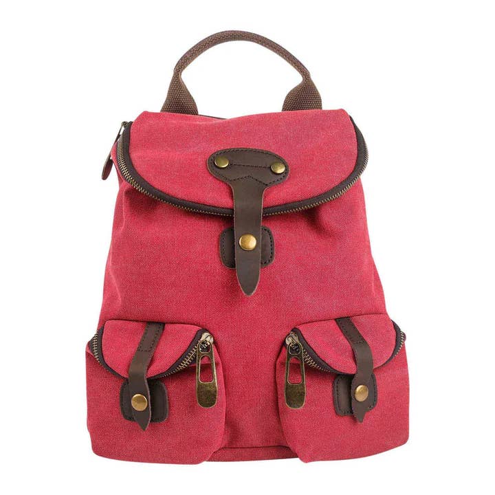 Saint-Paul kleiner Rucksack 33382-1 für den Großhandel von ZEDE PARIS