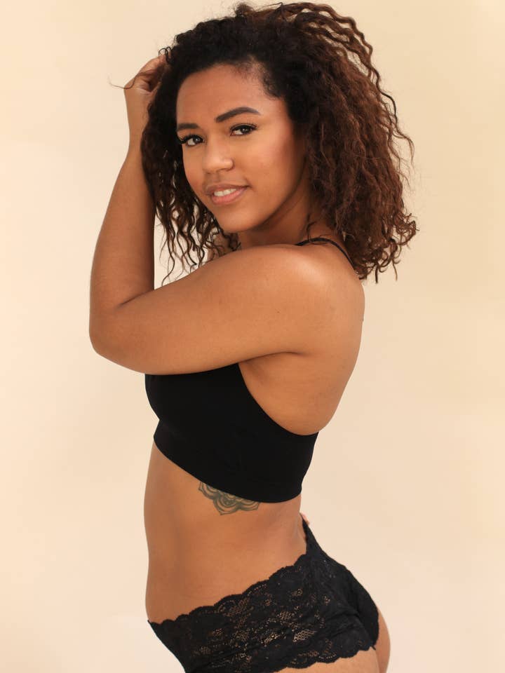 Boob-eez - Wholesale Bralette - Women's - Convertible Bralette1