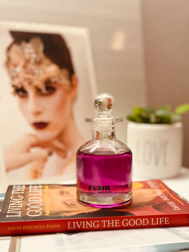 Oud Diffuser for wholesale by Flair Candles Co