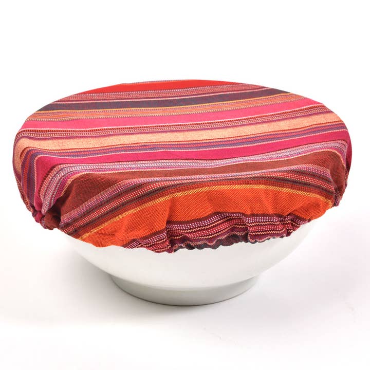 Mayamam Weavers - Wholesale Food Storage Wrap/Bag - Zero Waste Bowl Covers4
