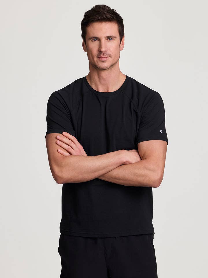 RBX Active – T-shirt – Homem por atacado – Camiseta de Treino Venture12