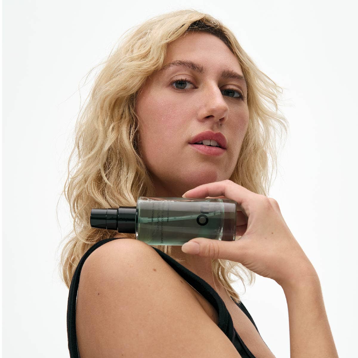 Om Organics Skincare - Wholesale Face & Body Mist/Water - Spirulina Tonic Clarifying Face Mist2