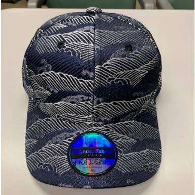 VAGUE BLEUE pour la vente par Kimono Cap