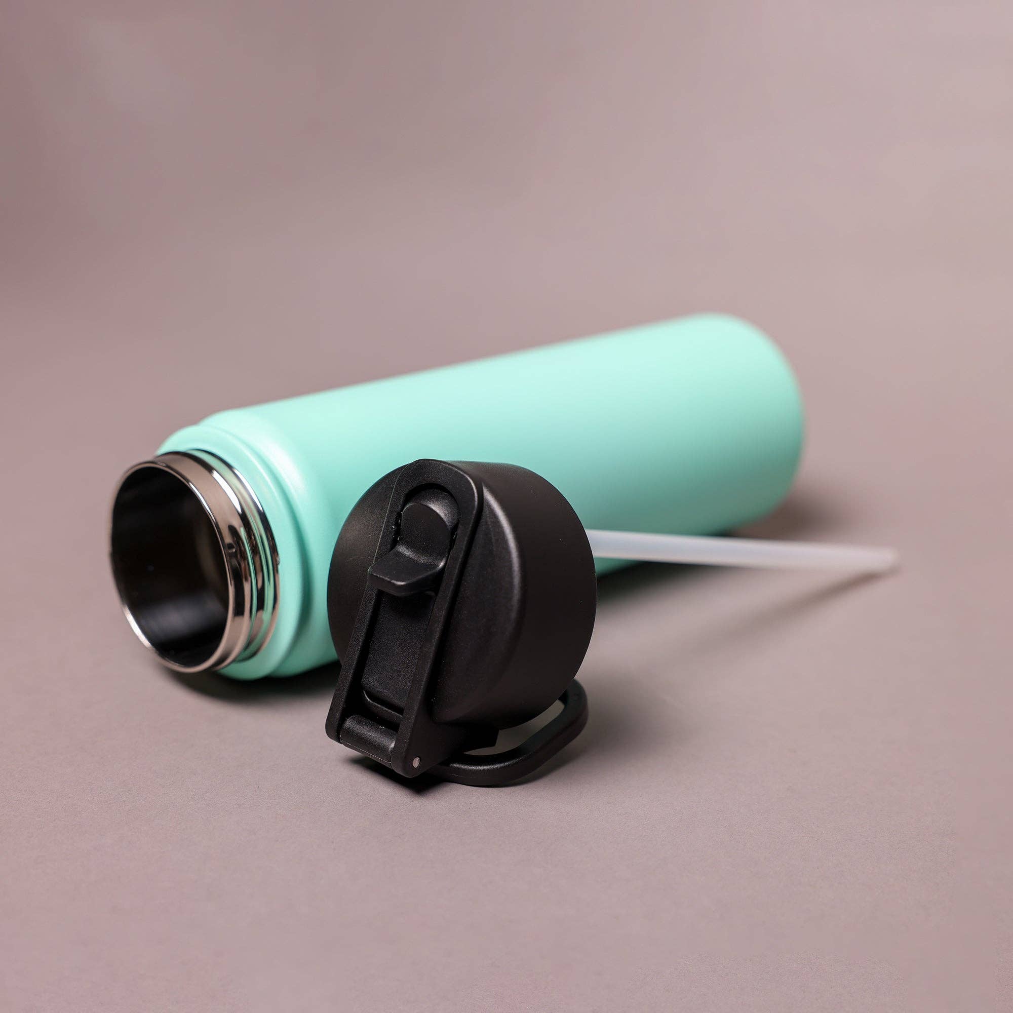 Redbrick - Wholesale Water Bottle - BIGGS & BANE Stainless Steel 18Oz, 22Oz & 32Oz Straw Water Bottle22