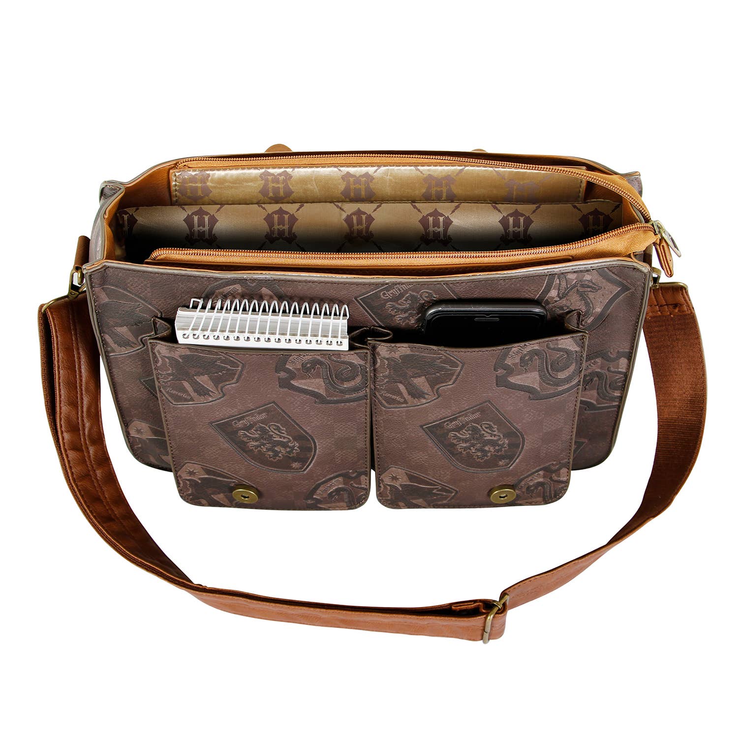 KARACTERMANIA - Wholesale Satchel - Women's - Harry Potter Pride-Satchel Large Shoulder Bag5