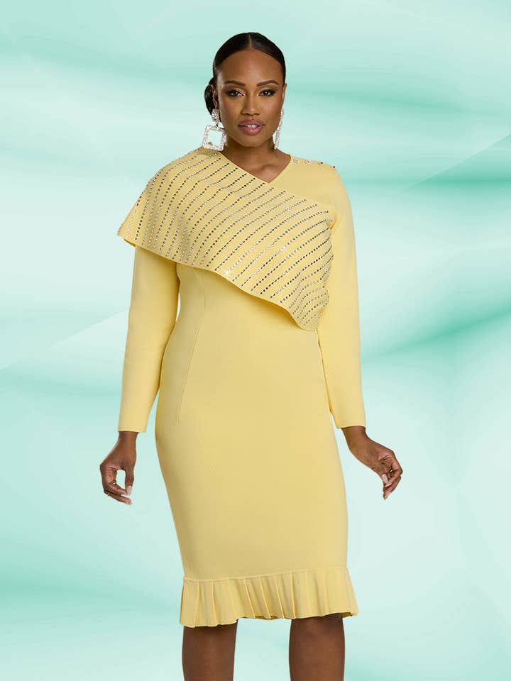 Donna Vinci Knits, Style 13442, Robe pour la vente par Donna Vinci