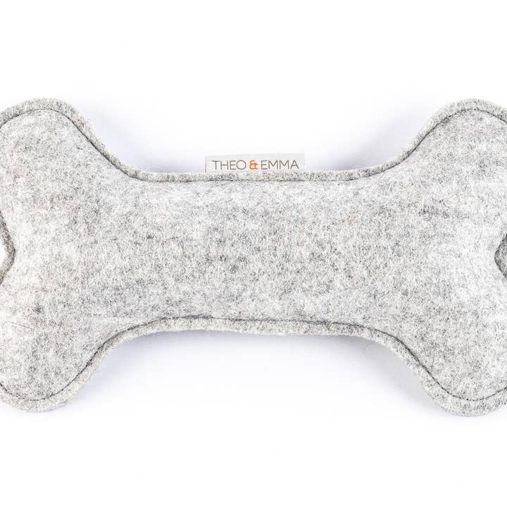 Viltbot POLLY voor wholesale door THEO & EMMA