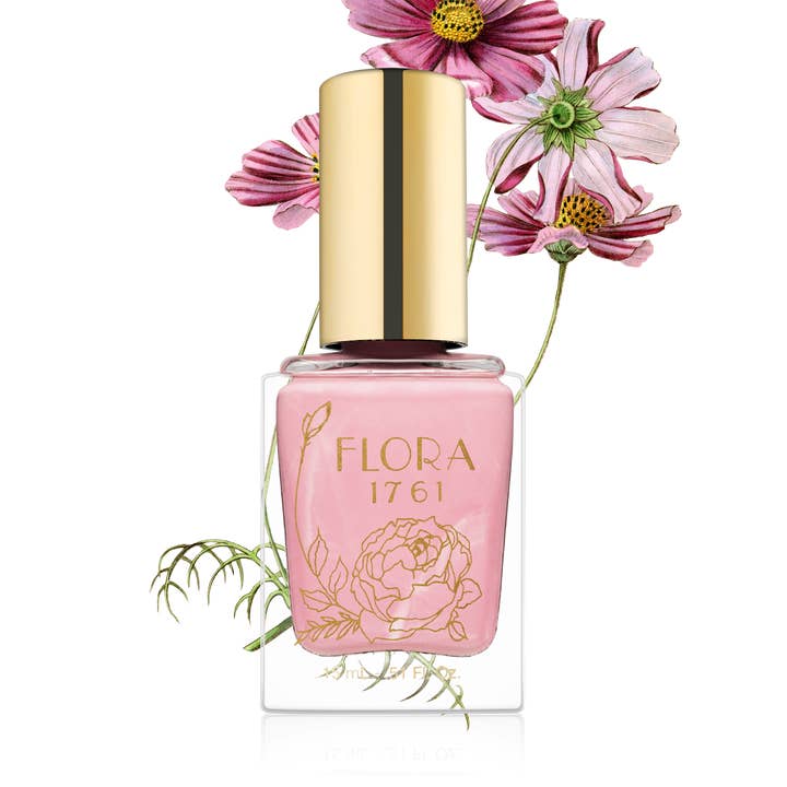 Nail Lacquer in China Aster for wholesale by Flora 1761