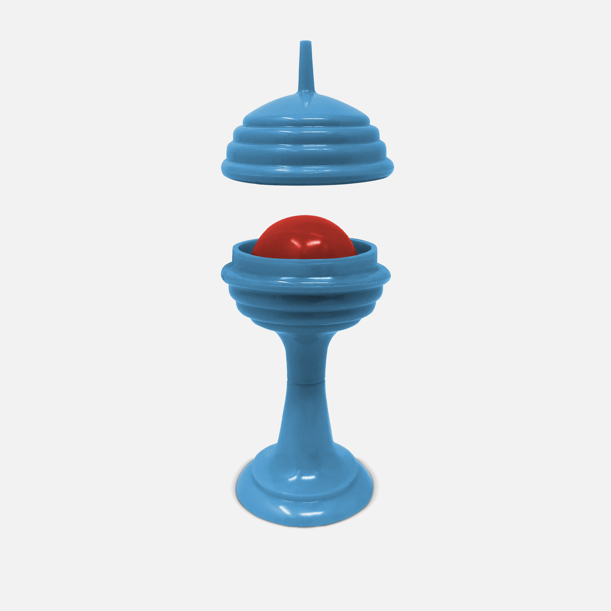 Royal Magic by FUN Inc. - Wholesale Magic Trick - BALL & VASE Magic Trick (USA MADE)0