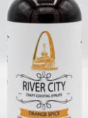 Cocktail de Cocktail River City Craft Xaropo-Laranja por atacado de Two Men and a Garden