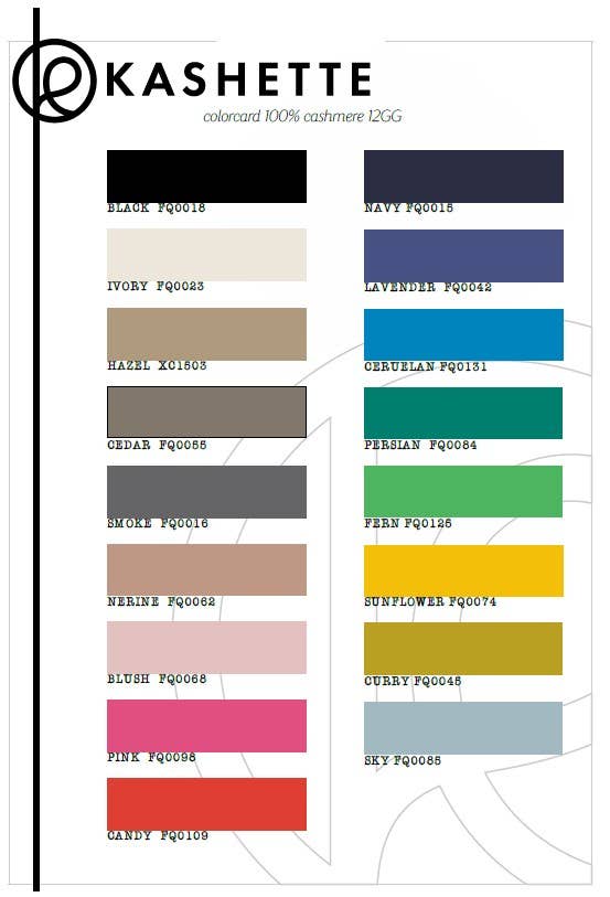 Kashette - Wholesale Knit Sweater - Men's - JIMO Sweater3