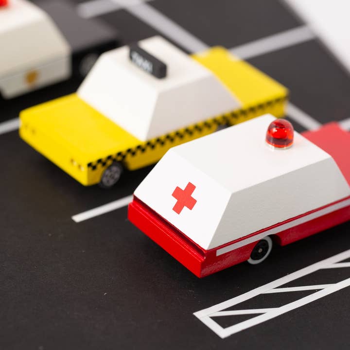Candylab Toys - Wholesale Toy Car/Truck - Kids - Ambulance7