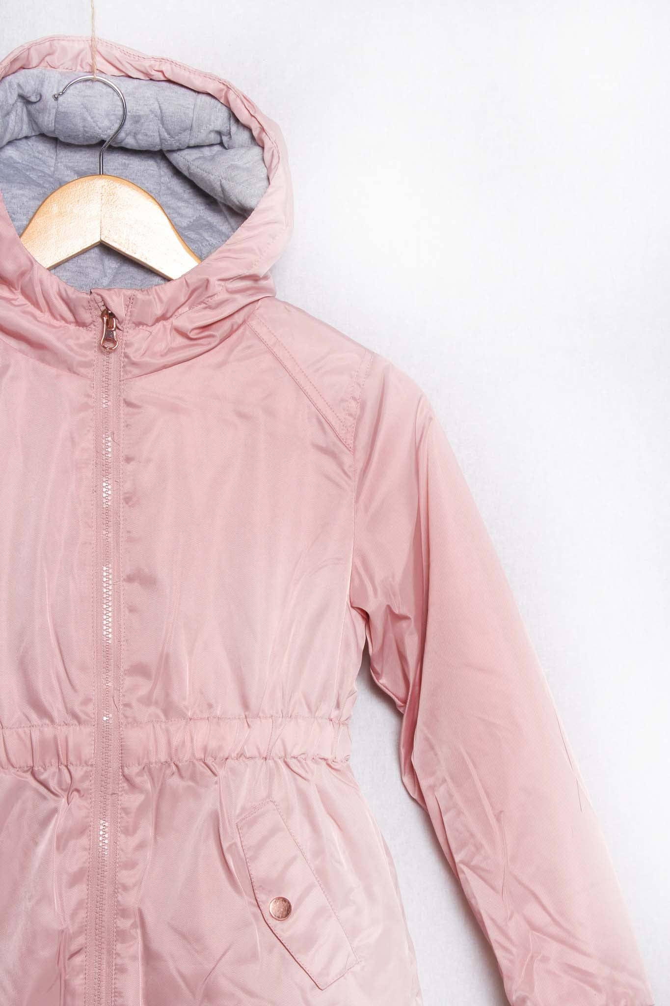 Good Stuff Apparel – Casaco - Crianças por atacado – Casaco com Capuz de Manga Comprida com Fecho e Bolsos Duplos para Menina1