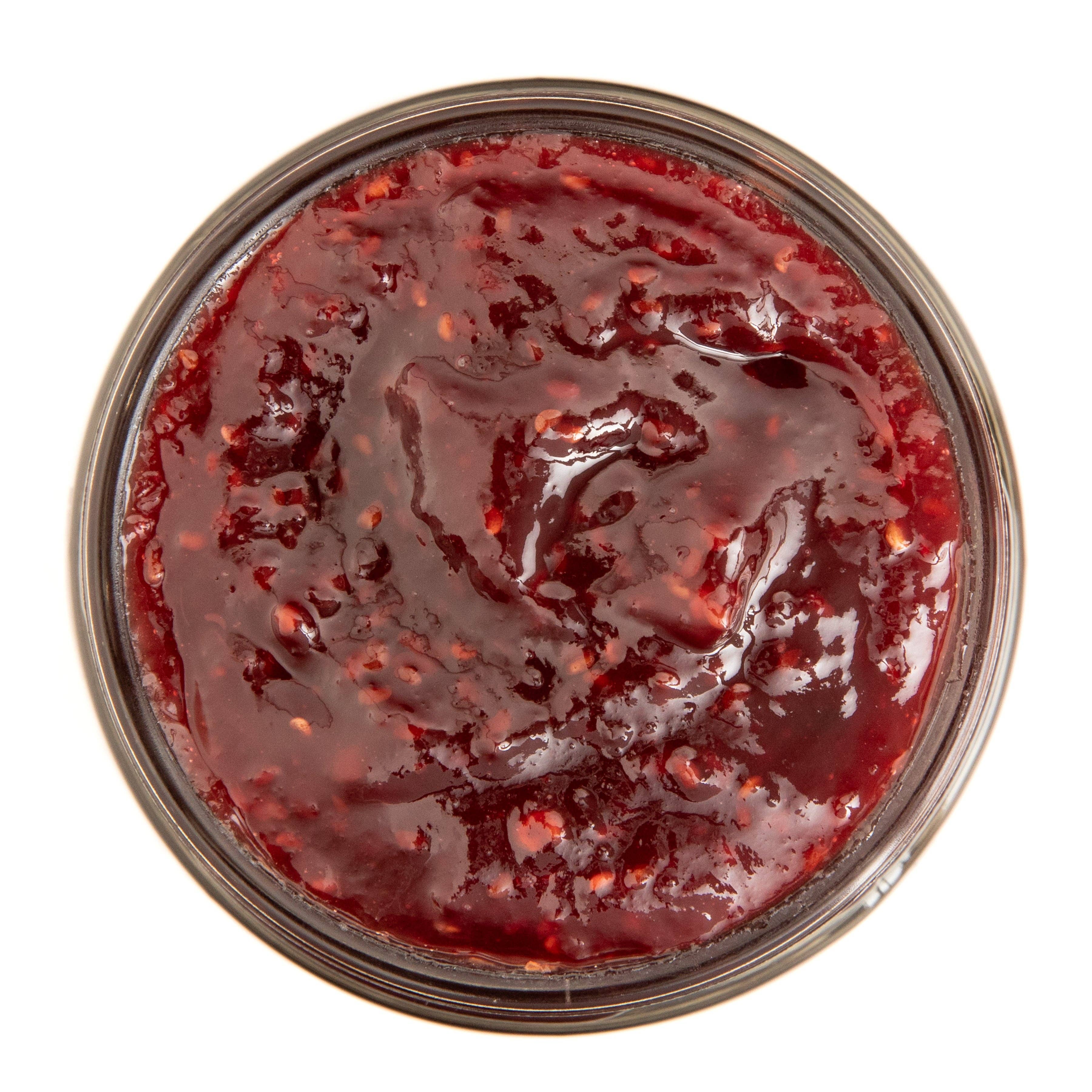 Blake Hill Preserves - Vente Confiture/gelée - Mostarda framboise11