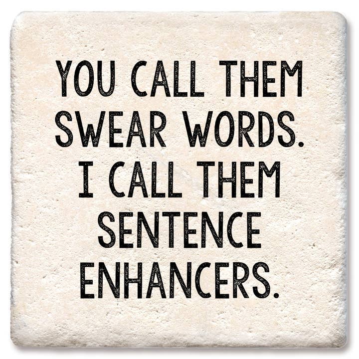 Du kalder dem bandeord Coasters for engroshandel hos Tipsy Coasters & Gifts