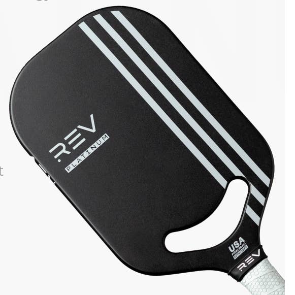 REV Pickleball - Wholesale Sporting Accessories - REV Platinum Paddle