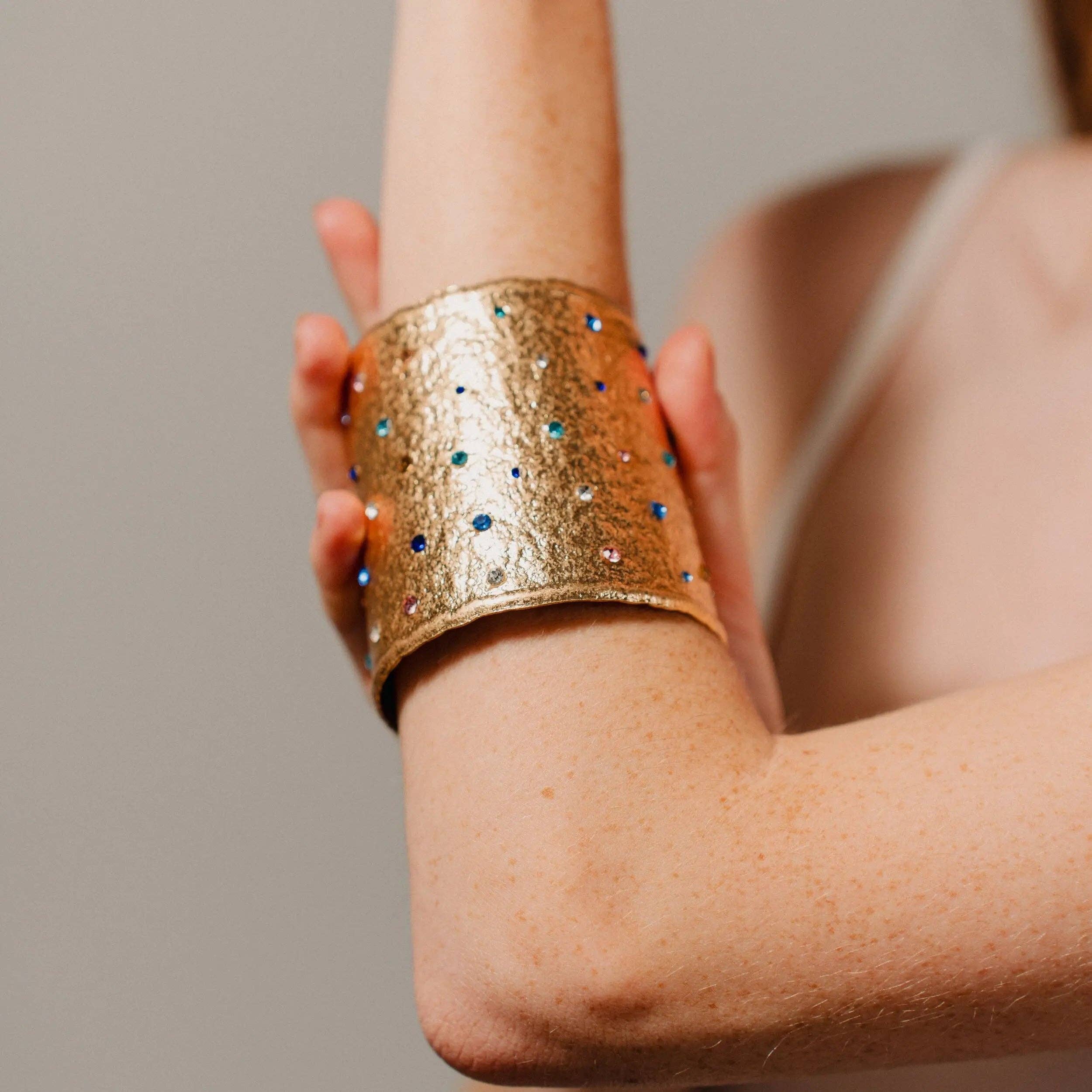 PHOEBE´S - Venta al por mayor Pulseras tipo brazalete - Egyptian Bracelet for Women, Adjustable Bangle Bracelet, Cleopatra Jewelry8