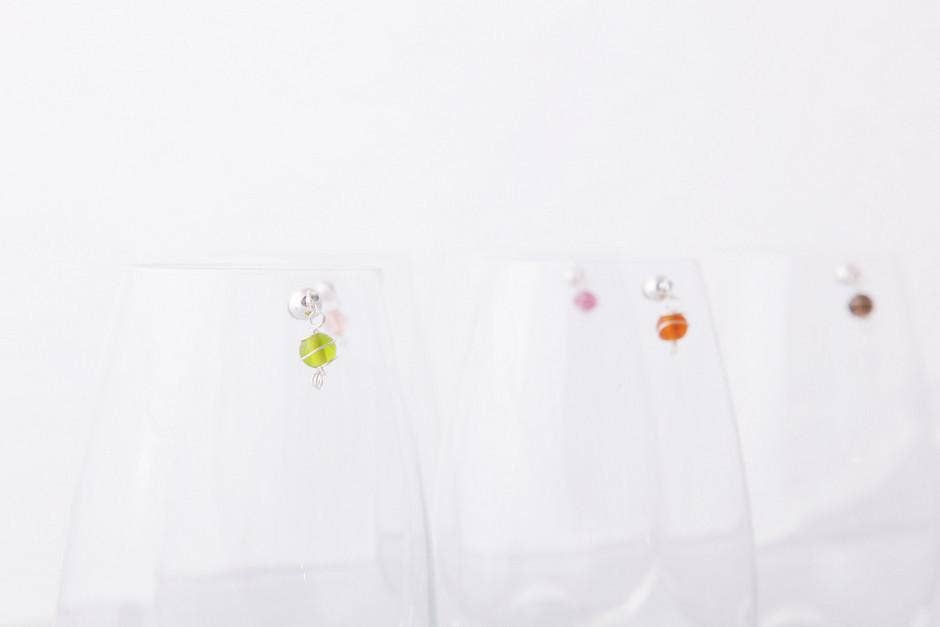 Going Stemless Magnetic Cocktail Charms - Wholesale Wine Charm - Greenwich Sweet Subtles Collection3