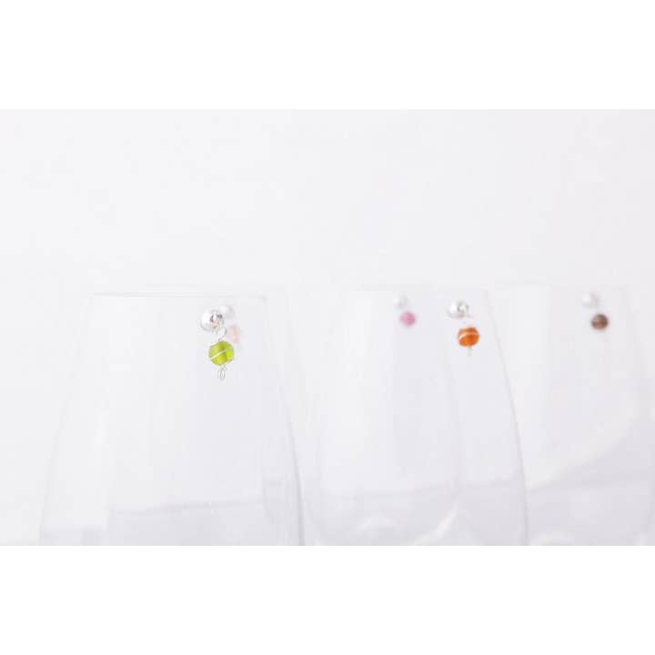 Going Stemless Magnetic Cocktail Charms - Wholesale Wine Charm - Greenwich Sweet Subtles Collection3