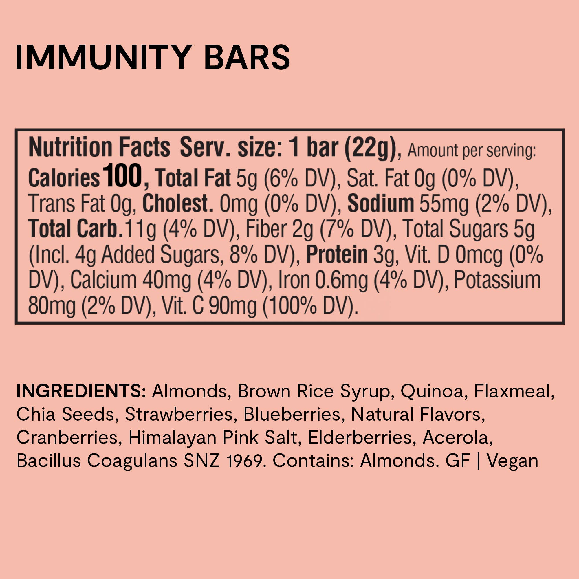 Smpl - Vente Barres de céréales - Barres immunitaires5