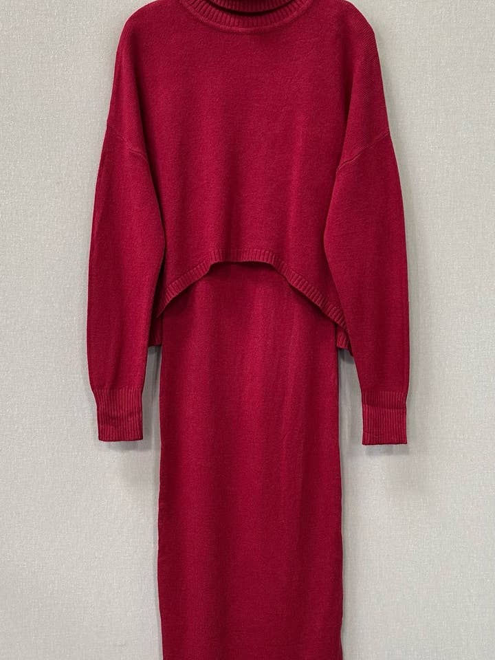 SWEET MAGIC MODA Y COMPLEMENTOS - Wholesale Top & Pant Set (NOT Loungewear) - Women's - KNITTED SET7