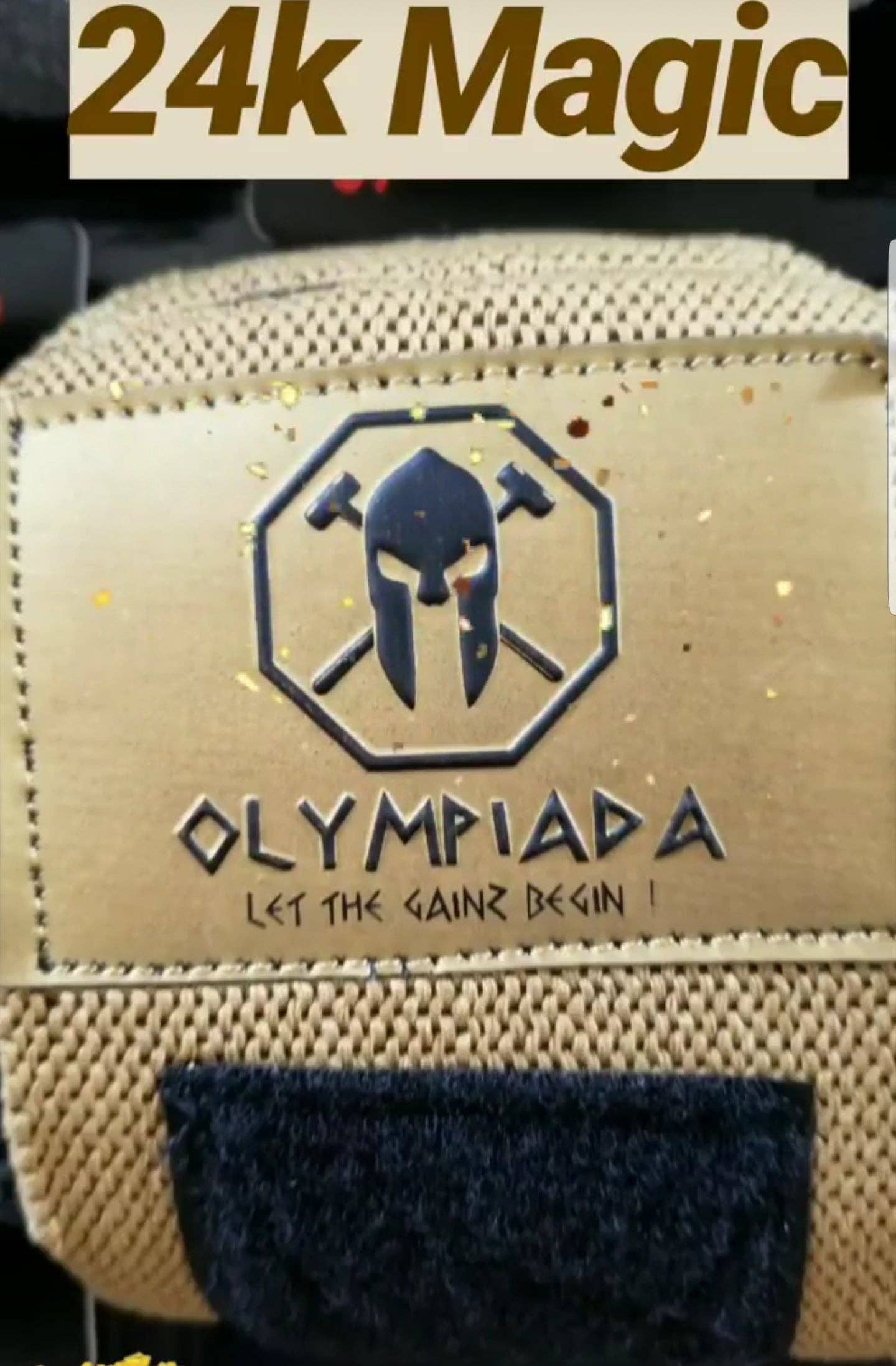 Olympiada Gear - Wholesale Wristband - 12" Finesse Wrist Wraps - "Fit" line - 20 COLOR OPTIONS!19