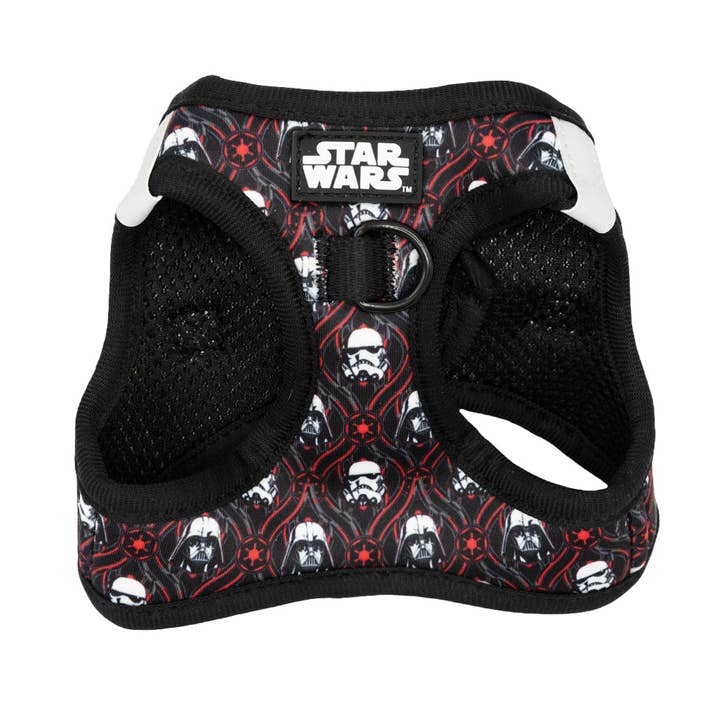 SASSY WOOF - Wholesale Pet Harness - Cat - Cat Step-In Harness - STAR WARSâ„¢ The Dark Side