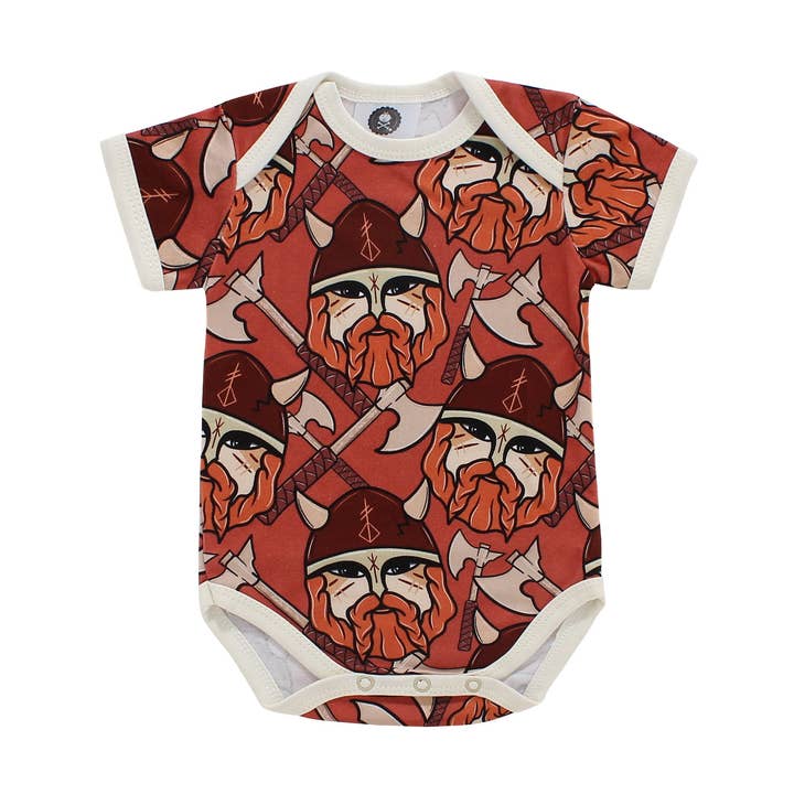 Gilet bambino vichingo per la vendita all'ingrosso da parte di Metallimonsters