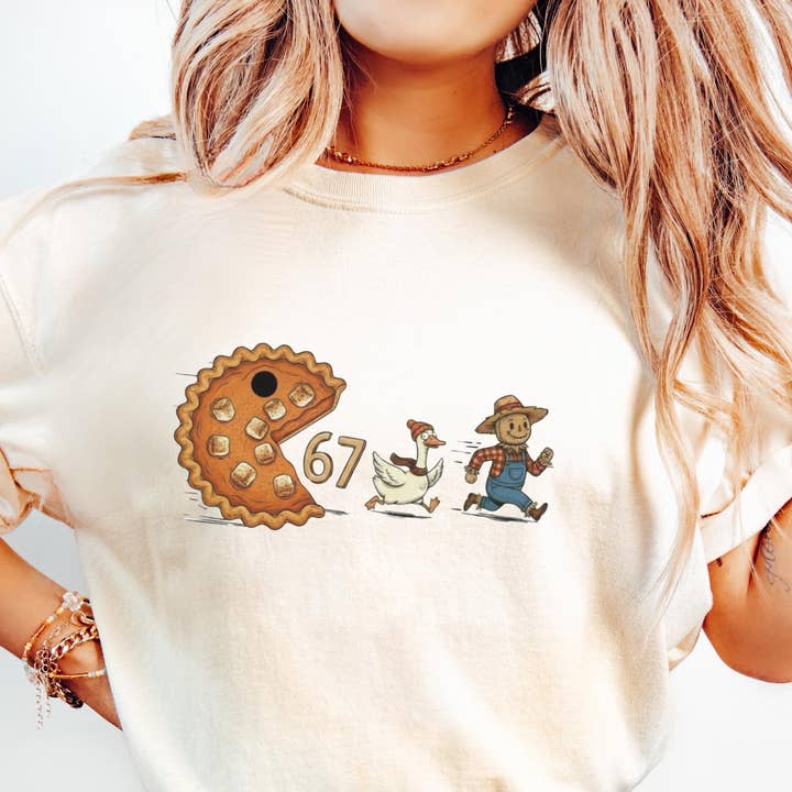 Comfort Colors Funny Fall Shirt, 67 Shirt, Funny Goose Shirt and other Purchase Wholesale mr.t shirts. Free Returns & Net 60 Terms on Faire trending on Faire.