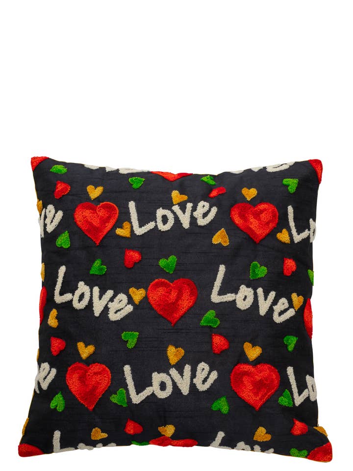 Cushion Cover Do9497Co for wholesale by Peace & Love (CALAO IMPORT EXPORT S.L.)