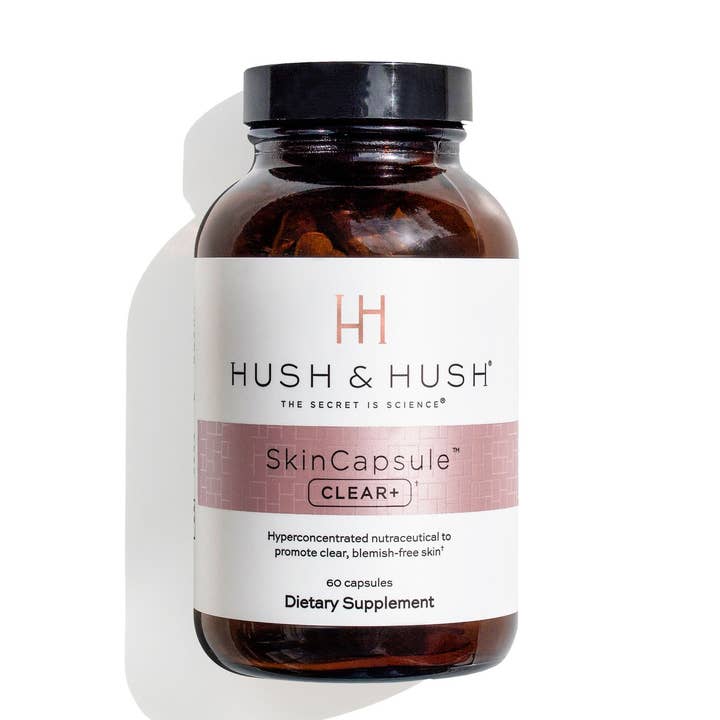 Hush & Hush - Wholesale Oral Supplement/Vitamin - Natural Supplement for Breakouts