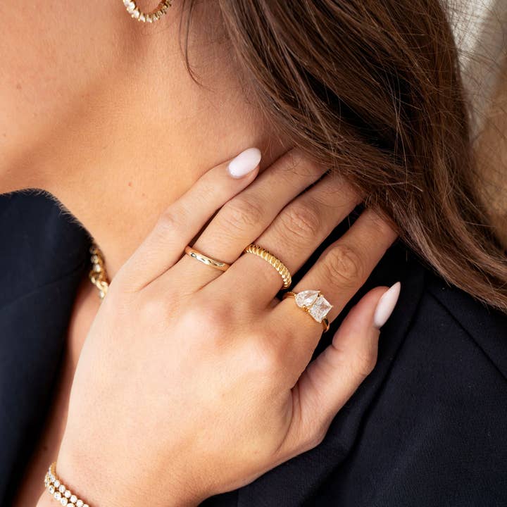 Sami Jewels – Großhandel Mehrsteinige Ringe – Toi et Moi Ring4