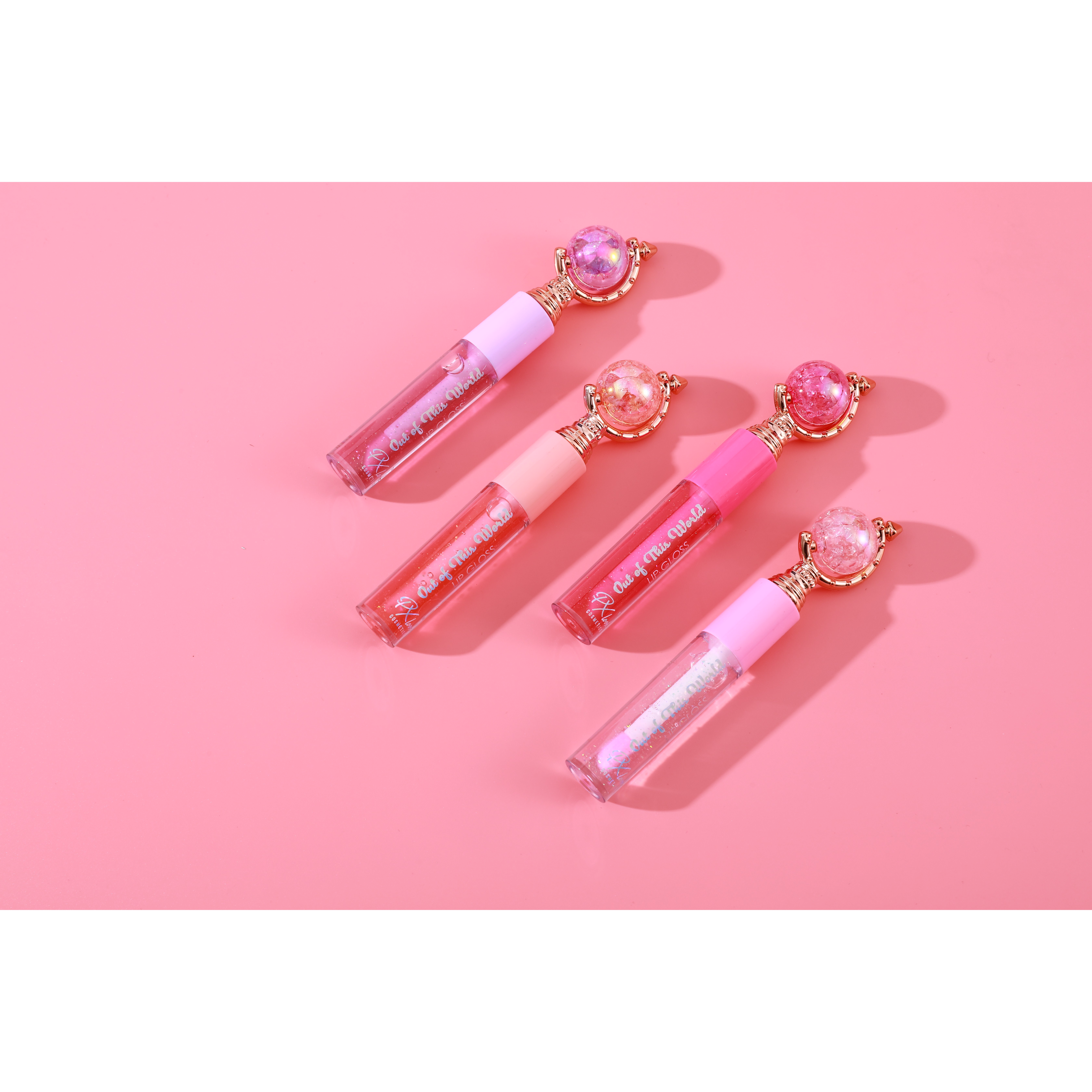 Clair Hors de ce monde - Gloss à lèvres teinté longue tenue 4 teintes en vente sur Faire1