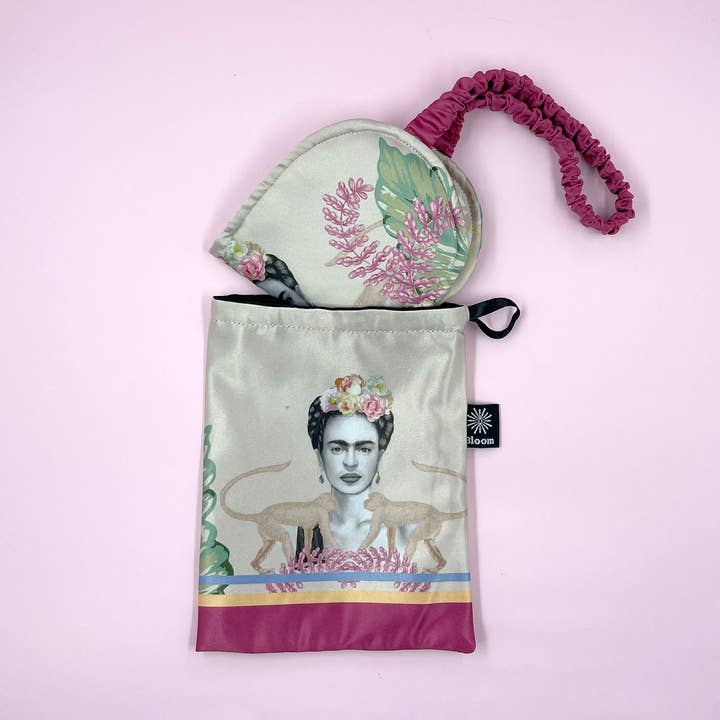 Maschera per occhi reversibile Frida per la vendita all'ingrosso da parte di Bloom