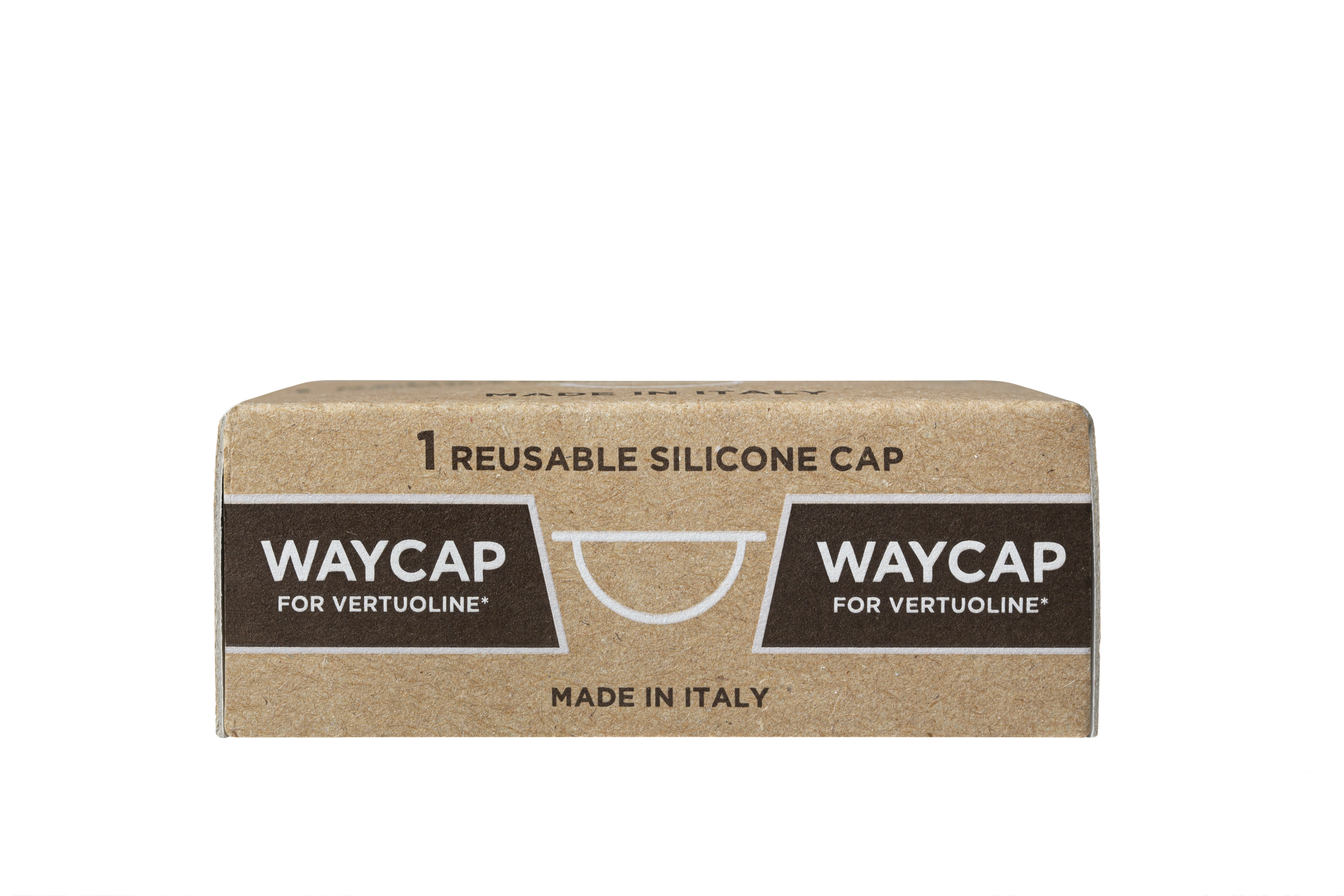 WAYCAP - Wholesale Coffee/Tea Cup - Waycap for Vertuo -  Basic Kit.1