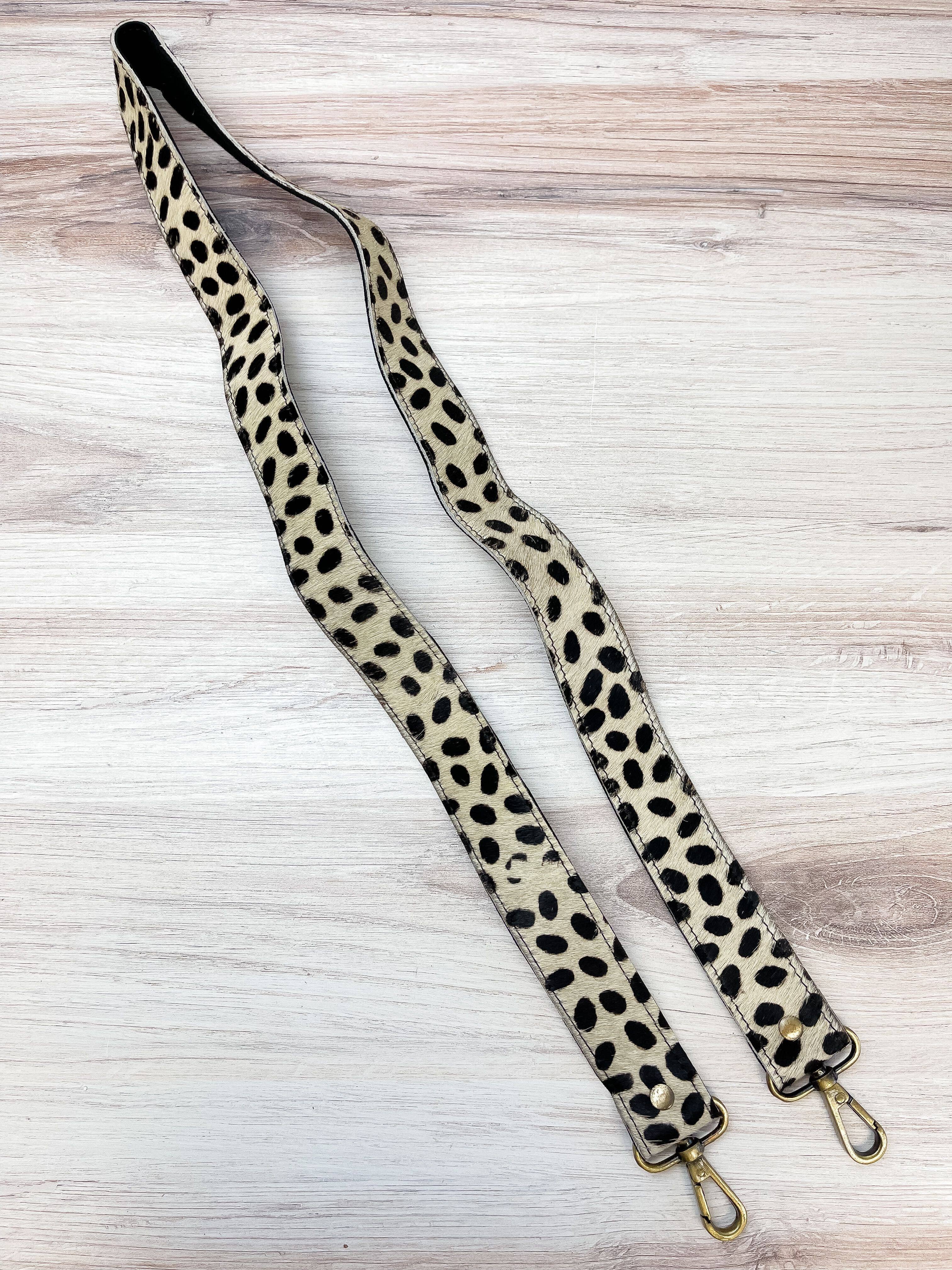 Prep Obsessed Wholesale - Wholesale Bag Strap - Women's - Textured Cowhide Purse Straps4