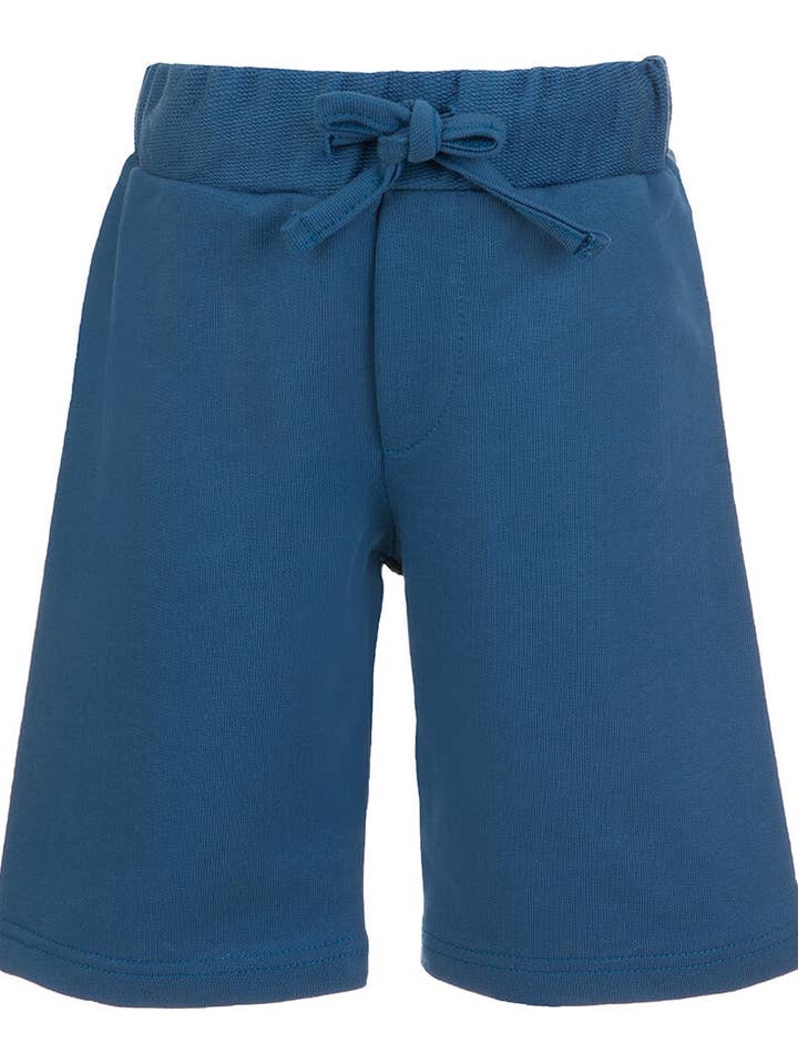 Calções de algodão orgânico Gabri por atacado de CORA happywear