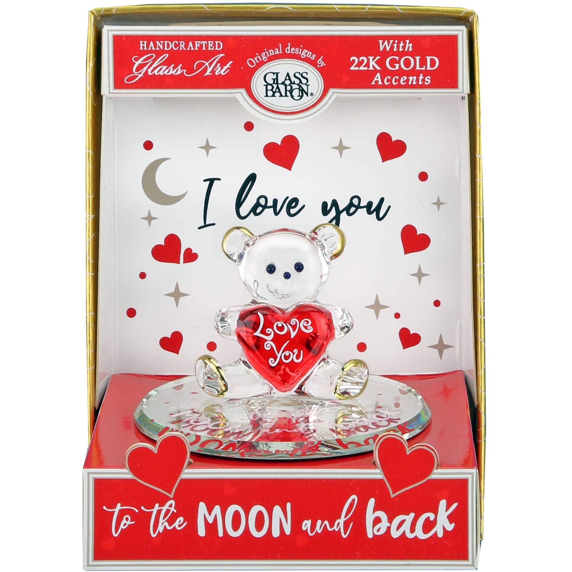 Glass Baron - Wholesale Tafelbladdecoratie - K2-S2 153-BK: Beer "Moon And Back"1