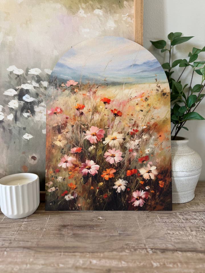 Pink Summer Vintage, Arch | Summer 2026 for wholesale by Lily and Sparrow