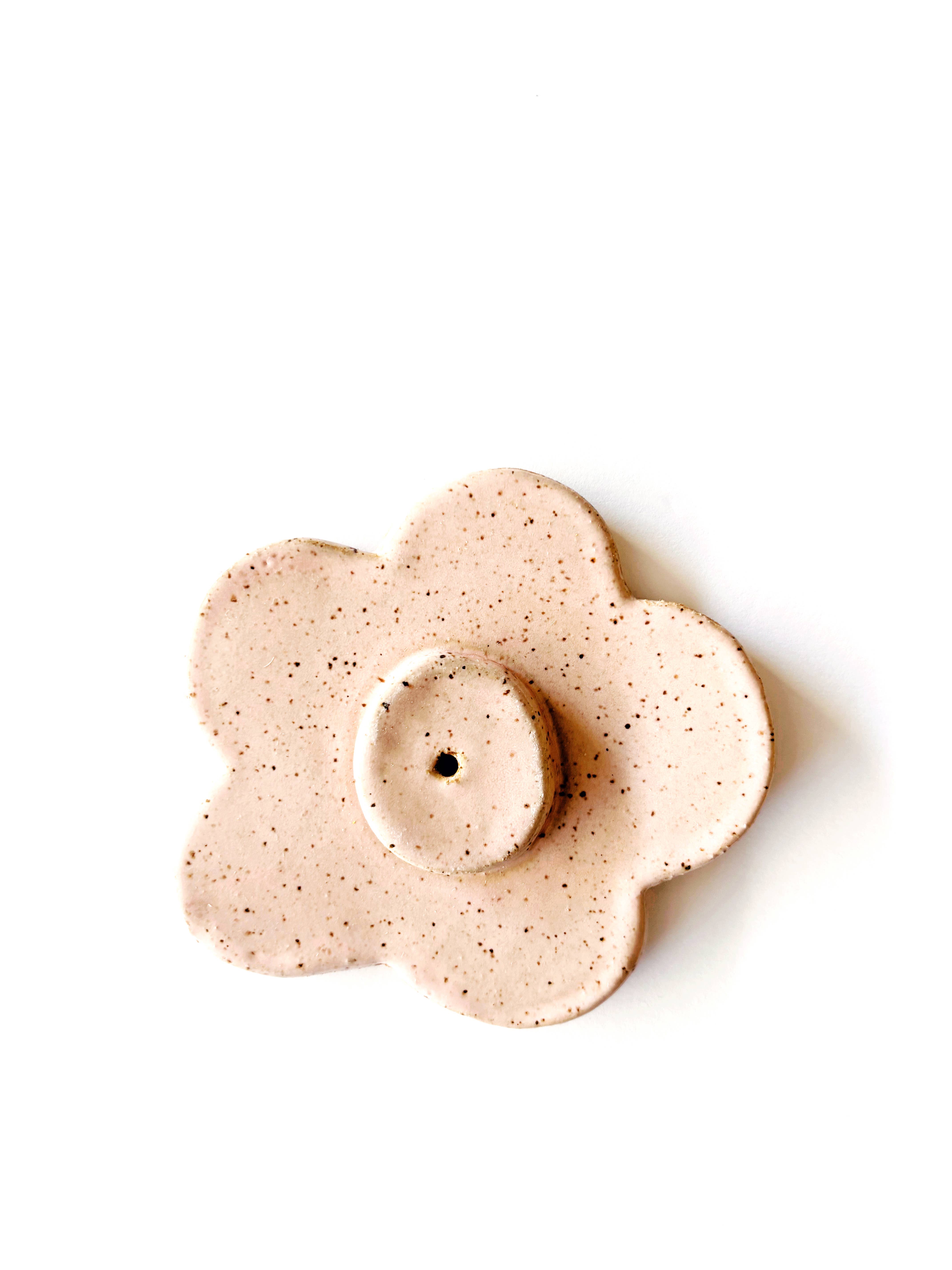 Luna Reece Ceramics - Wholesale Incense Holder - Daisy Incense Holders7