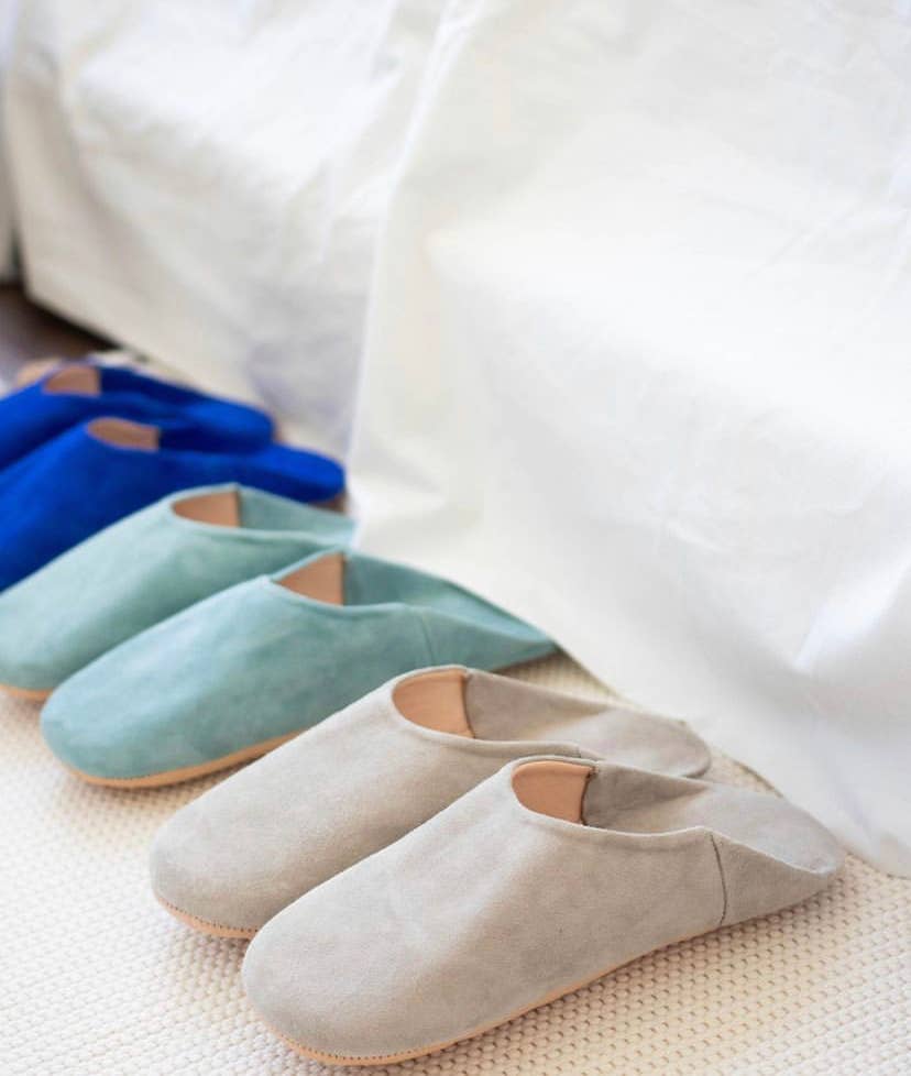 Mikwi – wholesale Slippers – Women's – Slippers,Women's Moroccan Leather Slippers,Handmade Slippers10