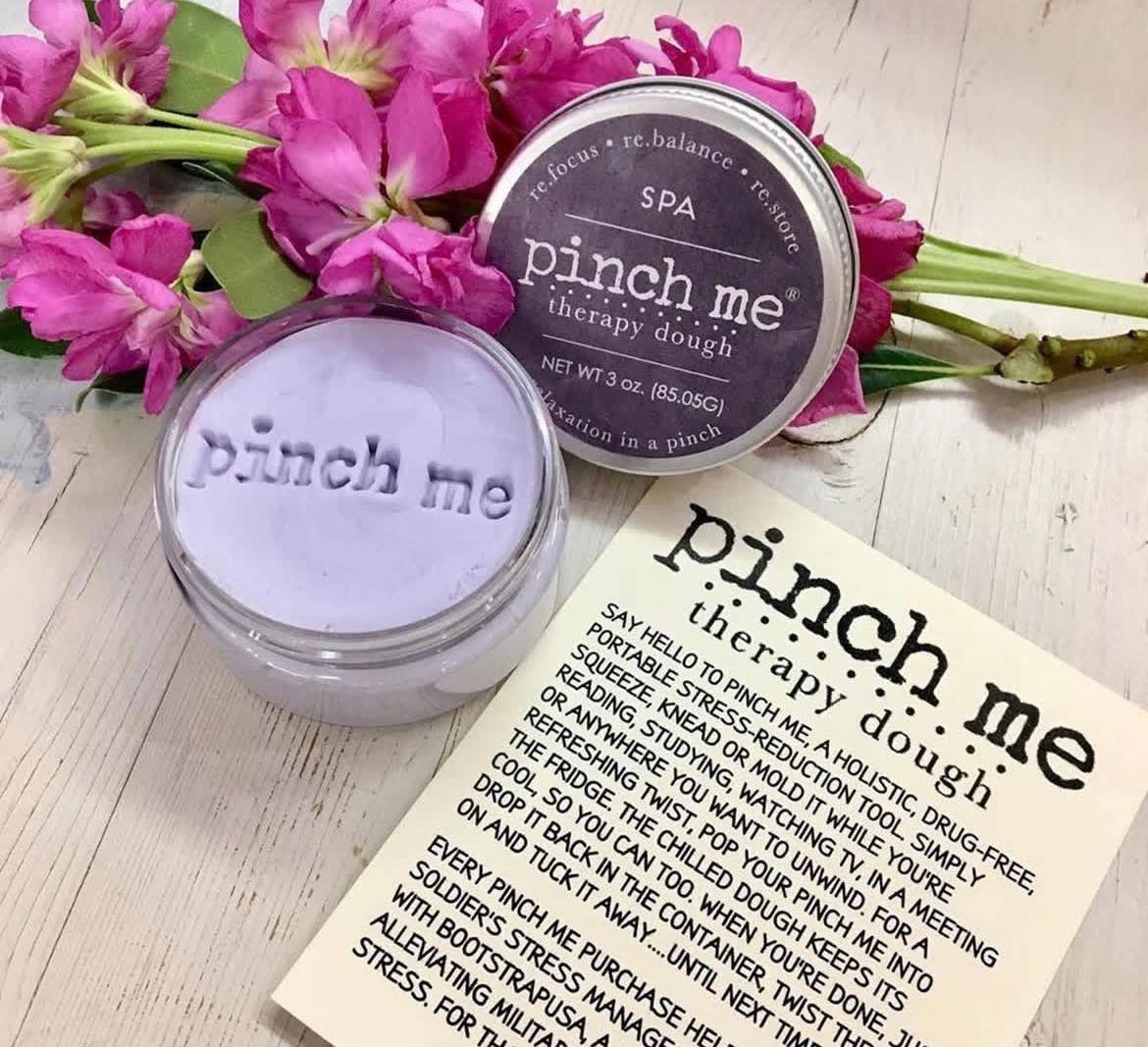 Pinch Me Therapy Dough - Wholesale Stress Relief Ball/Dough - Pinch Me Therapy Dough Spa11