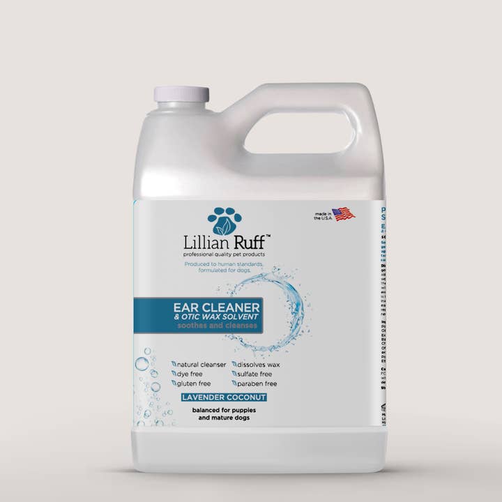 Limpiador de oídos y disolvente de cera ótica para venta al por mayor de Lillian Ruff
