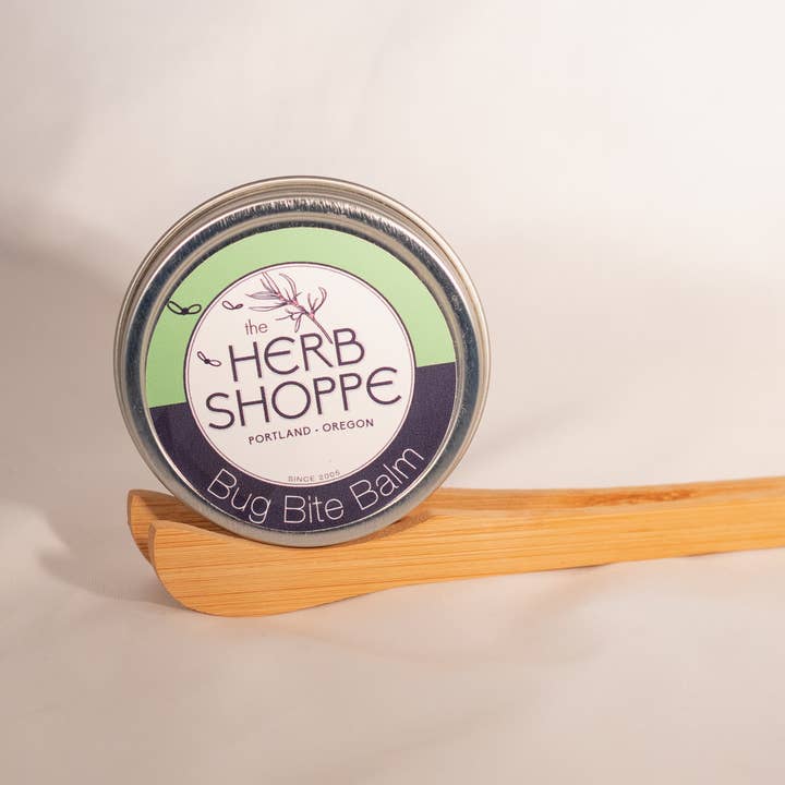 The Herb Shoppe - Wholesale Healing Salve/Balm/Cream - Bug Bite Balm Salves3