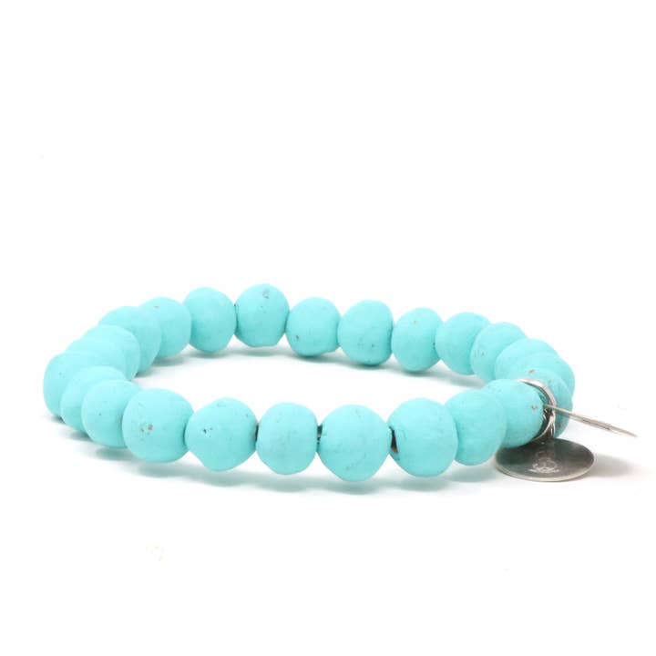 Simbi - Wholesale Beaded Bracelet - Mission Bracelets - 9 + Colors28