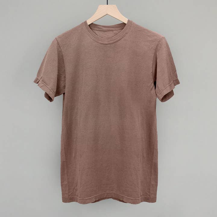Ivy + Cloth - Wholesale T-Shirt - Women's - Blank Comfort Colors