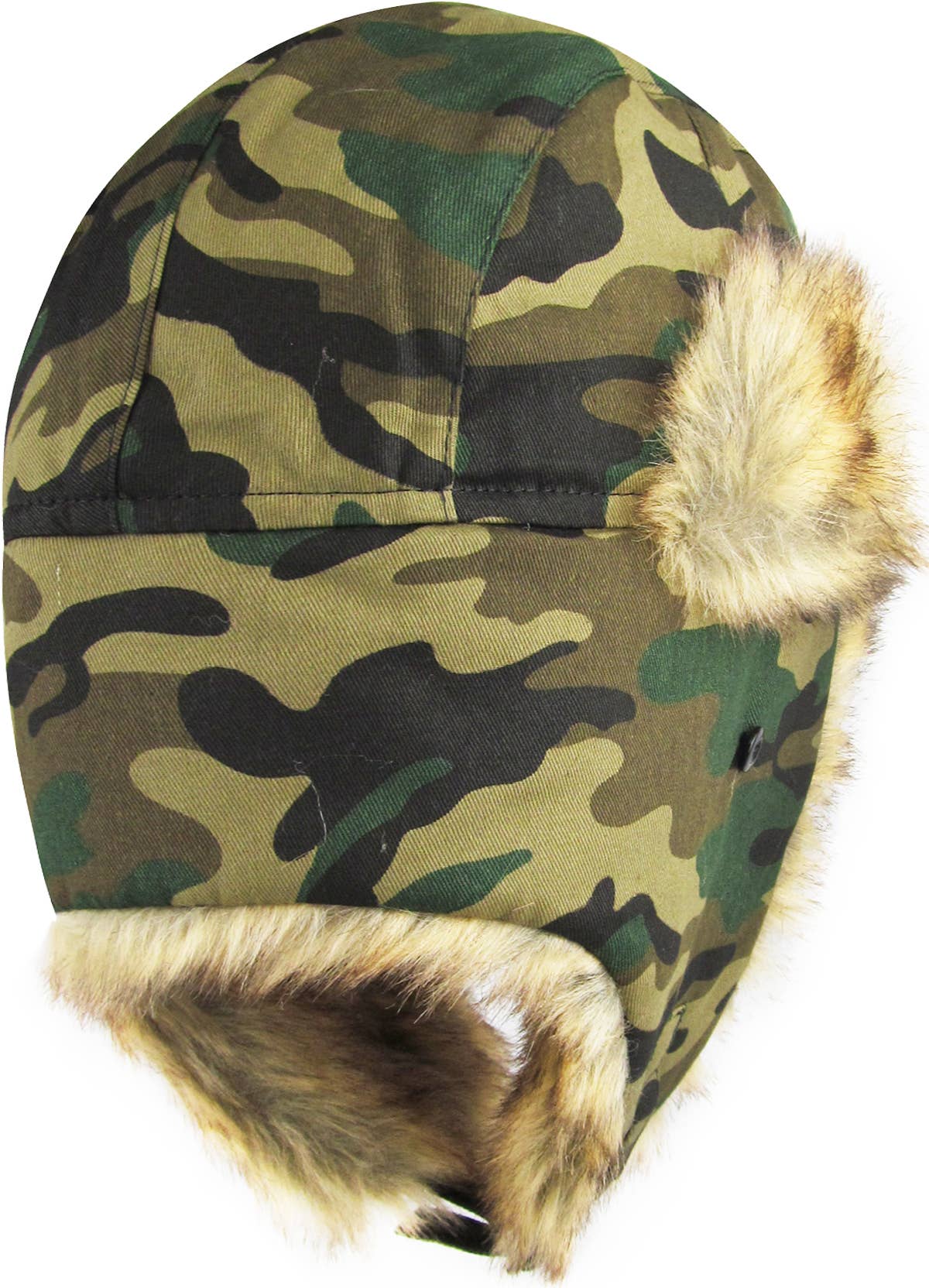 KBETHOS - Wholesale Trapper/Bomber Hat - Unisex - Solid Trapper15